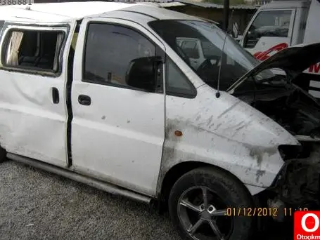 Hyundai Starex 110-140-170 çıkma parça