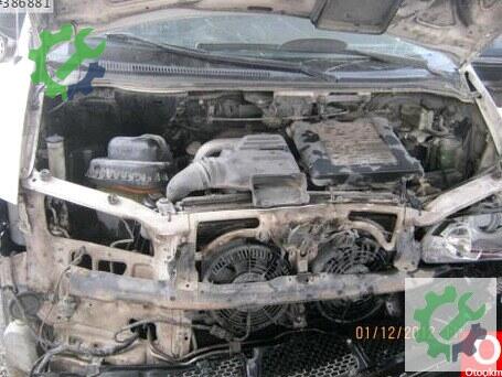 Hyundai Starex 110-140-170 çıkma parça