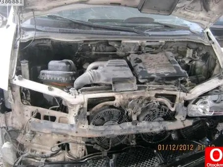 Hyundai Starex 110-140-170 çıkma parça