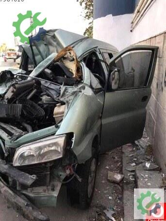 Hyundai Starex çıkma parça