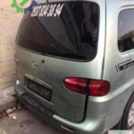 HYUNDAI STAREX ÇIKMA PARÇA