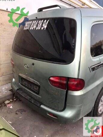 Hyundai Starex çıkma parça