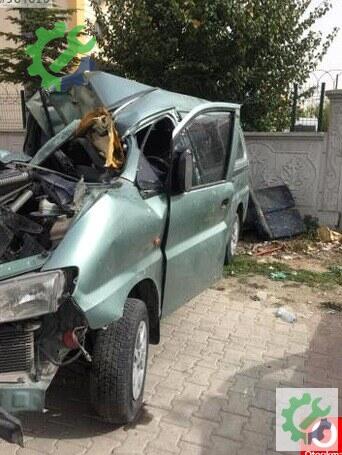 Hyundai Starex çıkma parça