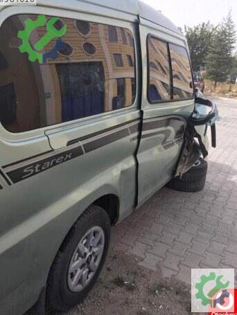 Hyundai Starex çıkma parça