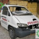 HYUNDAİ STAREX KAMYONET 2006 110-140-170 HP ÇIKMA PARÇA