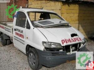 Hyundai Starex Kamyonet 2006 110-140-170 Hp Çıkma Parça