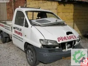 HYUNDAİ STAREX KAMYONET 2006 110-140-170 HP ÇIKMA PARÇA
