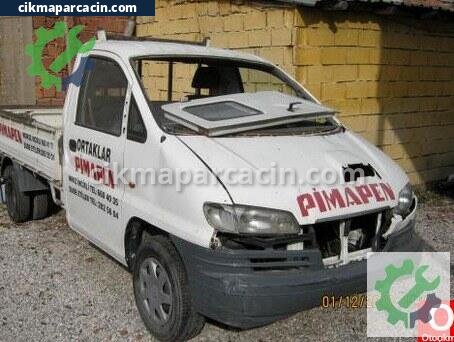 Hyundai Starex Kamyonet Kasası çıkma parça