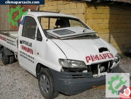 Hyundai Starex Kamyonet Kasası çıkma parça