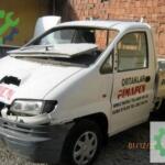 HYUNDAİ STAREX KAMYONET 2006 110-140-170 HP ÇIKMA PARÇA