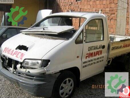 Hyundai Starex Kamyonet Kasası 110-140-170 çıkma parça