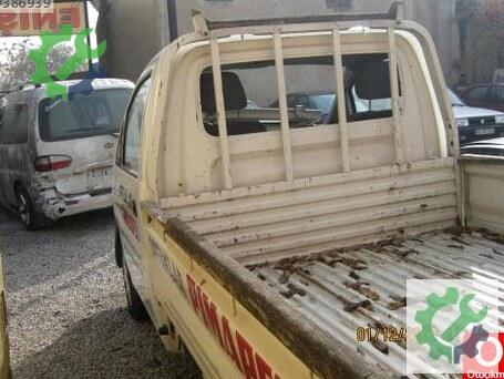 Hyundai Starex Kamyonet Kasası 110-140-170 çıkma parça