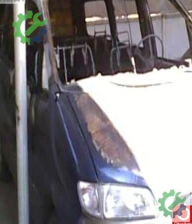 Hyundai Starex 110-140-170 çıkma parça
