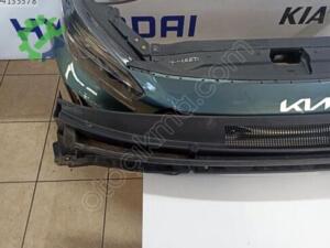 HYUNDAİ STARİA ÖN CAM IZGARASI ORİJİNAL ÇIKMA YEDEK PARÇA