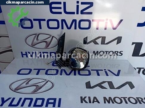 Hyundai Staria Sağ Dış Ayna çıkma parça
