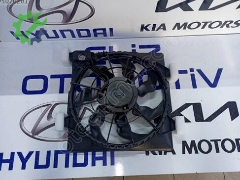 Hyundai Tucson Fan Paneli çıkma parça