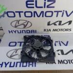 Hyundai Tucson Fan Paneli Çıkma Parça İstanbul