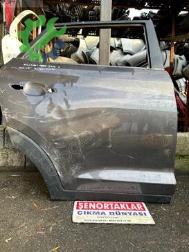 Hyundai Tucson Sağ Arka Kapı 77166-D3000 çıkma parça