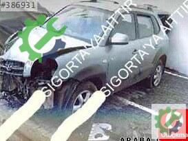 Hyundai Tucson Diz Airbag çıkma parça