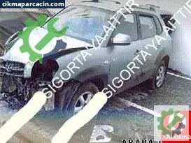 Hyundai Tucson Diz Airbag çıkma parça