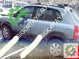 Hyundai Tucson Diz Airbag çıkma parça