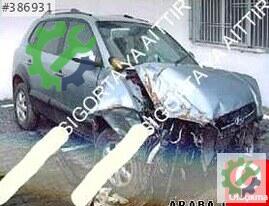 Hyundai Tucson Diz Airbag çıkma parça