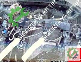 Hyundai Tucson Diz Airbag çıkma parça