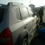 HYUNDAİ TUCSON 2006 DİZEL-BENZİNLİ ÇIKMA PARÇA