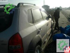 Hyundai Tucson 2006 Dizel-benzinli Çıkma Parça