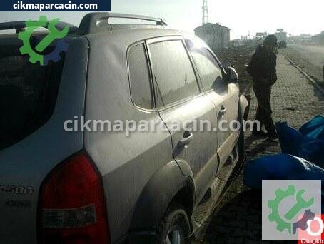 Hyundai Tucson Diz Airbag çıkma parça