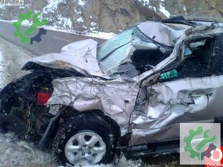Hyundai Tucson Diz Airbag çıkma parça
