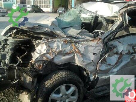 Hyundai Tucson Diz Airbag çıkma parça