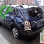 HYUNDAİ TUCSON 2008 DİZEL-BENZİNLİ ÇIKMA PARÇA