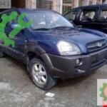 HYUNDAİ TUCSON 2008 DİZEL-BENZİNLİ ÇIKMA PARÇA