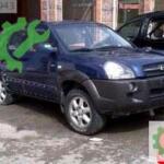 HYUNDAİ TUCSON 2008 DİZEL-BENZİNLİ ÇIKMA PARÇA