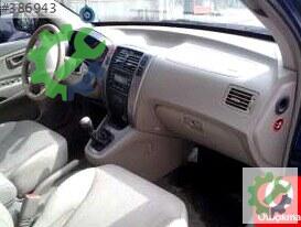 Hyundai Tucson Diz Airbag çıkma parça