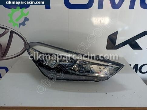 Hyundai Tucson Mercekli Far çıkma parça