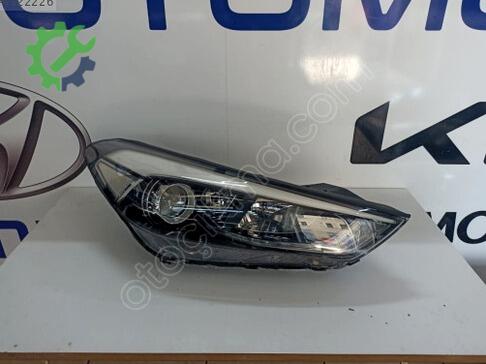 Hyundai Tucson Mercekli Far çıkma parça