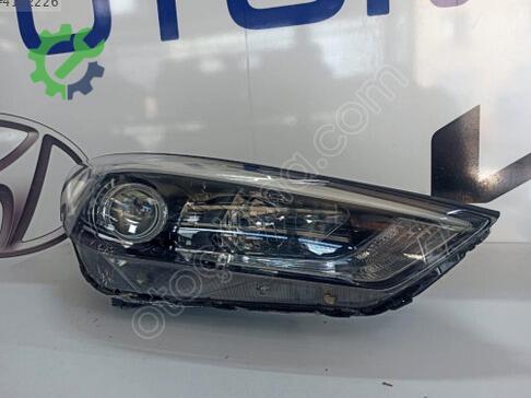 Hyundai Tucson Mercekli Far 2016-2018 çıkma parça