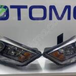 HYUNDAİ TUCSON 2016-2018 SAĞ  FAR TEK MERCEKLİ ORİJİNAL ÇIKMA