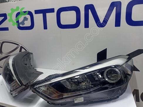 Hyundai Tucson Mercekli Far 2016-2018 çıkma parça
