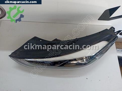 Hyundai Tucson Mercekli Far çıkma parça