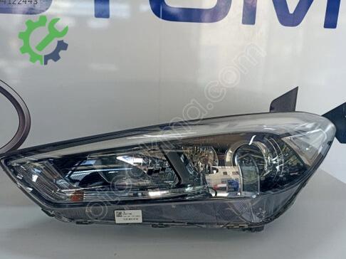 Hyundai Tucson Mercekli Far 2016-2018 çıkma parça