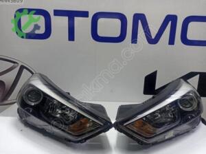 HYUNDAİ TUCSON 2016-2018 SOL FAR TEK MERCEKLİ ORİJİNAL ÇIKMA