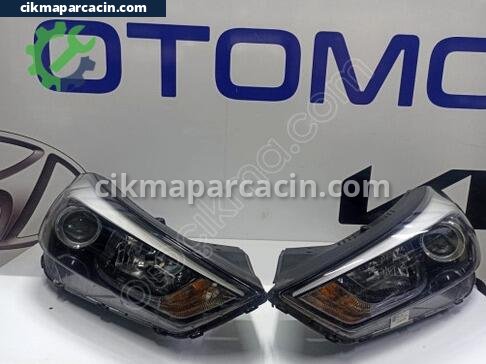 Hyundai Tucson Mercekli Far çıkma parça