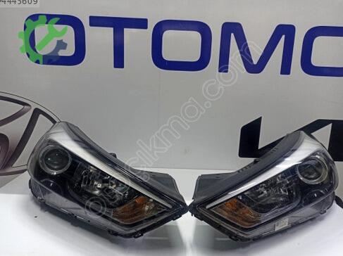 Hyundai Tucson Mercekli Far çıkma parça