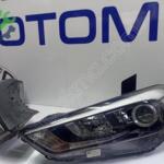HYUNDAİ TUCSON 2016-2018 SOL FAR TEK MERCEKLİ ORİJİNAL ÇIKMA