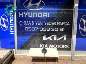 HYUNDAİ TUCSON 2016-2021 SAĞ ÖN AMORTİSÖR ORİJİNAL ÇIKMA