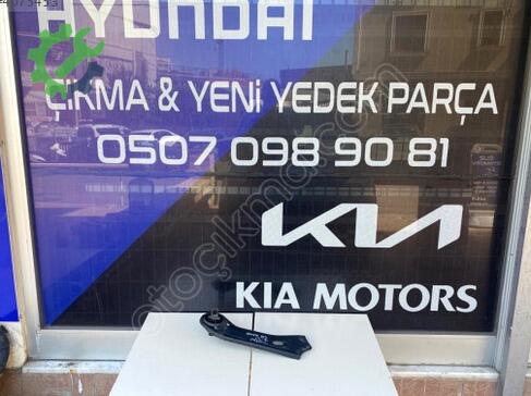 Hyundai Tucson Salıncak (Alt Tabla) çıkma parça