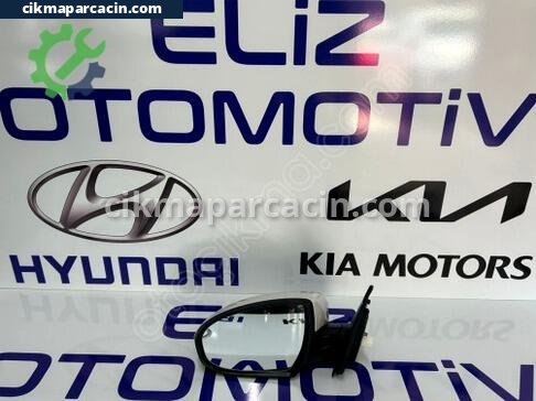 Hyundai Tucson Sol Dış Ayna çıkma parça